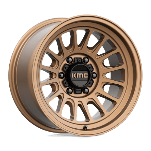 Main image for KMC Wheels KM724 IMPACT OL 17X8.5 6X135 M-BRNZ +0 KM72478563600US