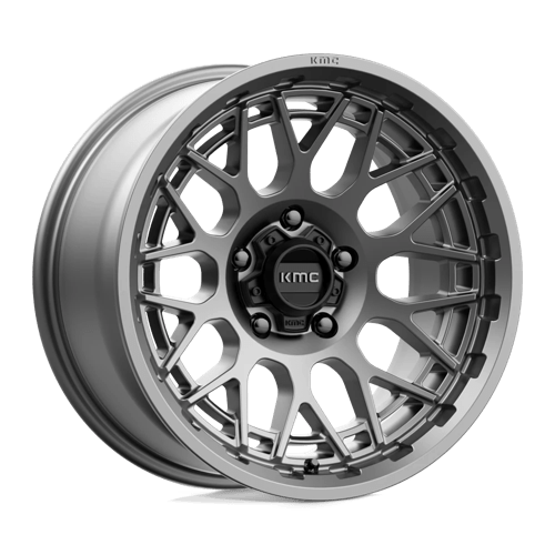 Main image for KMC Wheels KM722 TECHNIC 18X9 6X5.5 ANTHRACITE +18 KM72289068418