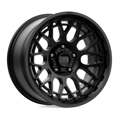 Main image for KMC Wheels KM722 TECHNIC 18X9 5X5.0 S-BLK +0 KM72289050700
