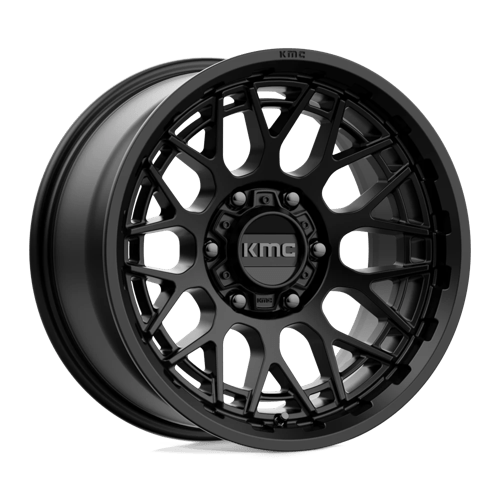 Main image for KMC Wheels KM722 17X8.5 6X5.5 S-BLK 00MM KM72278568700