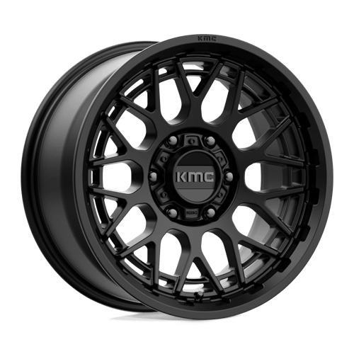 Main image for KMC Wheels KM722 17X8.5 6X4.5 S-BLK 18MM KM72278564718