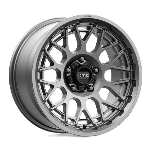 Main image for KMC Wheels KM722 17X8.5 5X5.0 ANTHRACITE 18MM KM72278550418