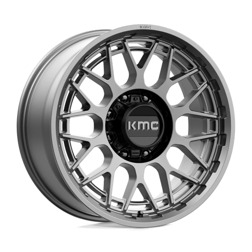 Main image for KMC Wheels KM722 20X9 8X180 ANTHRACITE 18MM KM72229088418