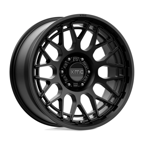 Main image for KMC Wheels KM722 20X9 6X5.5 S-BLK 00MM KM72229068700
