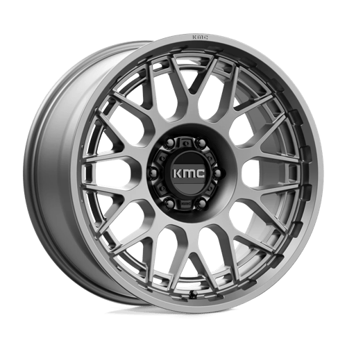 Main image for KMC Wheels KM722 20X9 6X5.5 ANTHRACITE 18MM KM72229068418
