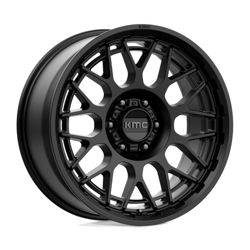 Main image for KMC Wheels KM722 20X9 6X4.5 S-BLK 18MM KM72229064718