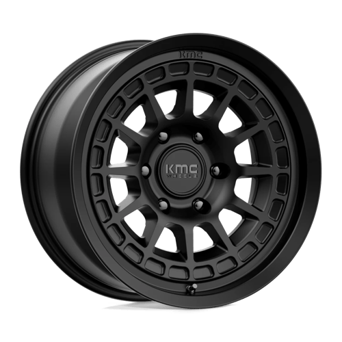 Main image for KMC Wheels KM719 17X8.5 6X5.5 S-BLK 00MM KM71978568700 Main image for KMC Wheels KM719 17X8.5 6X5.5 S-BLK 00MM KM71978568700