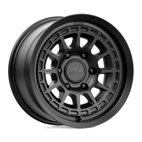 Main image for KMC Wheels KM719 16X8 6X5.5 S-BLK 00MM KM71968068700