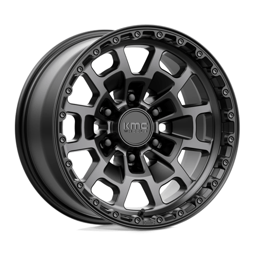 Main image for KMC Wheels KM718 17X8.5 6X5.5 S-BLK GTCC 00MM KM71878568400