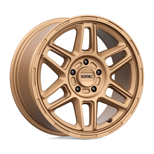 Main image for KMC Wheels KM716 17X8 5X110 M-BRONZE 38MM KM71678042638