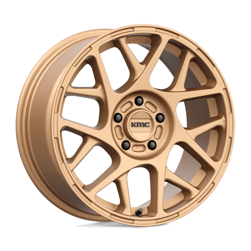 Main image for KMC Wheels KM708 17X8 5X4.5 M-BRONZE 38MM KM70878012638