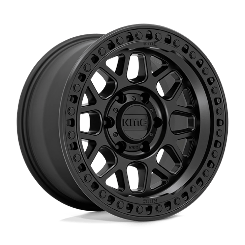 Main image for KMC Wheels GRS 18X9 8X180 124 +18 S-BLK KM54989088718