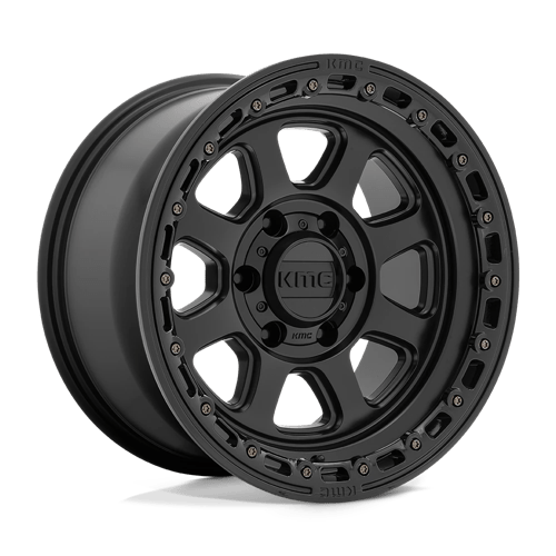 Main image for KMC Wheels KM548 17X9 6X5.5 S-BLK GB-LP -12MM KM54879068712N