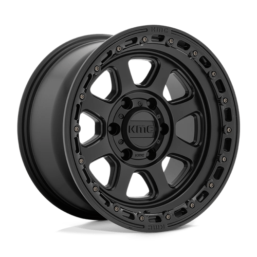 Main image for KMC Wheels KM548 20X9 5X5.0 S-BLK GB-LP 00MM KM54829050700