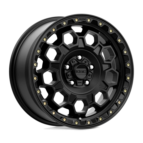 Main image for KMC Wheels KM545 17X9 6X5.5 S-BLK -12MM KM54579068712N