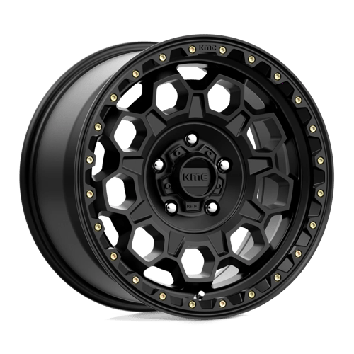 Main image for KMC Wheels KM545 17X9 5X150 S-BLK 18MM KM54579058718
