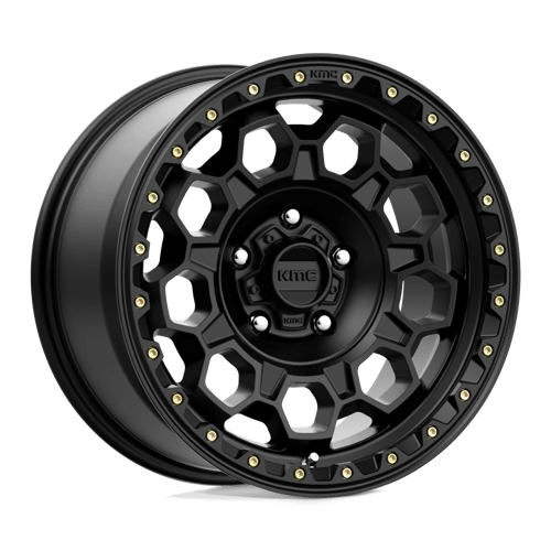Main image for KMC Wheels KM545 17X9 5X5.0 S-BLK 00MM KM54579050700