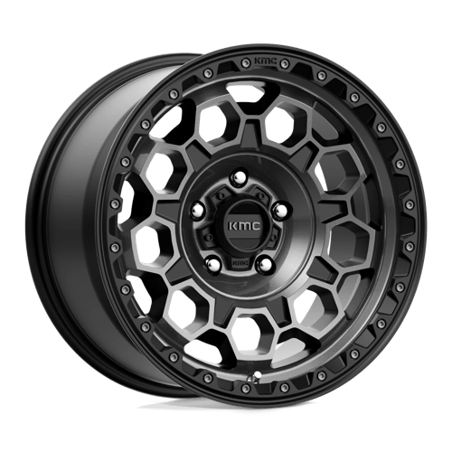 Main image for KMC Wheels KM545 17X9 5X5.0 S-BLK GTCC 00MM KM54579050400