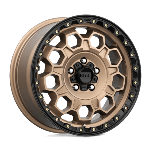 Main image for KMC Wheels KM545 17X8 6X5.5 M-BRZ BLK LP 20MM KM54578068620