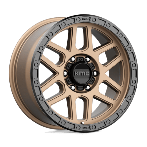 Main image for KMC Wheels KM544 18X9 6X4.5 M-BRZ BLK LP 18 CB 66.1 KM54489064618