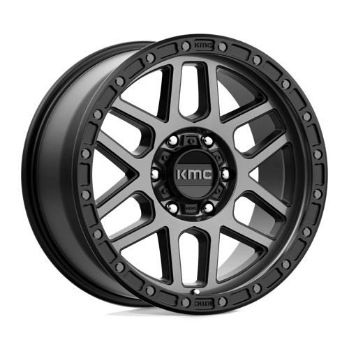 Main image for KMC Wheels KM544 18X9 6X4.5 S-BLK GTCC 18MM CB 66.1 KM54489064418