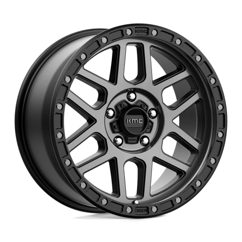 Main image for KMC Wheels KM544 18X9 5X150 S-BLK GTCC 25MM KM54489058425