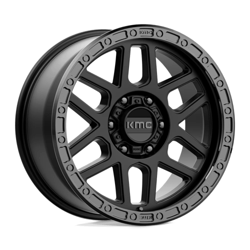 Main image for KMC Wheels KM544 17X9 6X4.5 S-BLK GBLP 18MM CB 66.1 KM54479064718