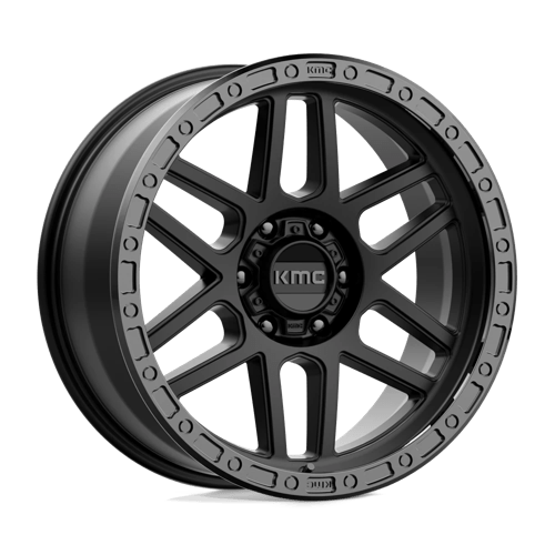 Main image for KMC Wheels KM544 17X8.5 6X5.5 S-BLK GB LP 00MM KM54478568700