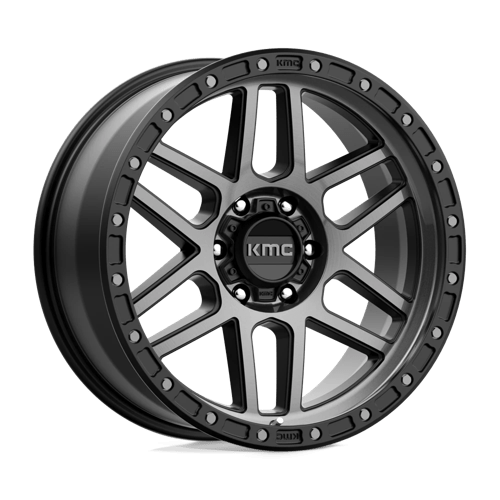 Main image for KMC Wheels KM544 17X8.5 6X135 S-BLK GTCC 00MM KM54478563400
