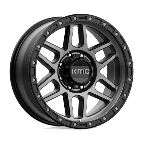 Main image for KMC Wheels KM544 20X9 8X180 S-BLK GTCC 00MM KM54429088400