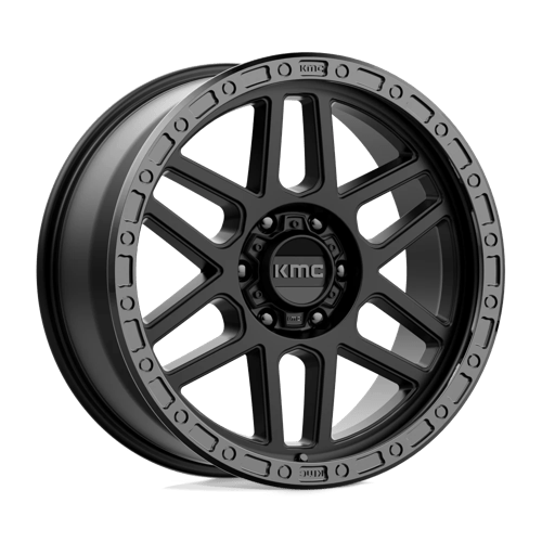 Main image for KMC Wheels KM544 20X9 6X135 S-BLK GB LP 18MM KM54429063718