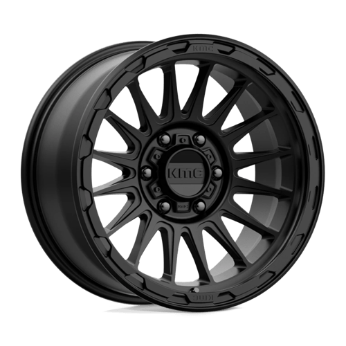 Main image for KMC Wheels KM542 18X9 6X135 S-BLK 00MM KM54289063700