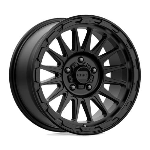 Main image for KMC Wheels KM542 18X9 5X150 S-BLK 18MM KM54289058718