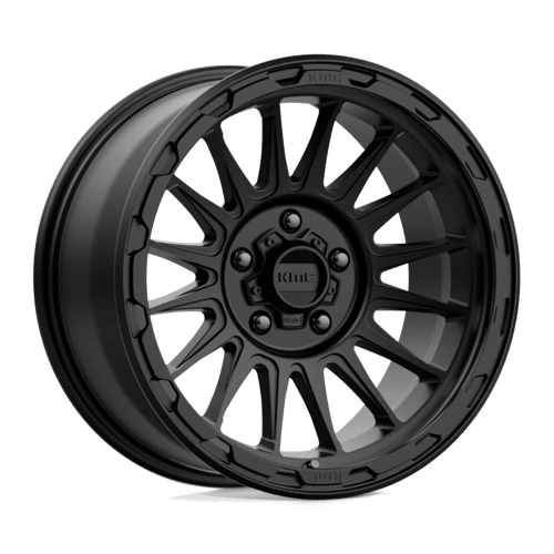 Main image for KMC Wheels KM542 18X9 5X5.0 S-BLK 00MM KM54289050700