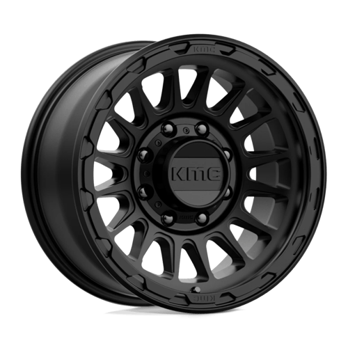 Main image for KMC Wheels KM542 17X8.5 8X170 S-BLK 00MM KM54278587700
