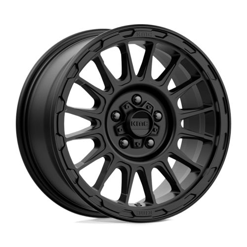 Main image for KMC Wheels KM542 17X8 5X5.0 S-BLK 35MM KM54278050735