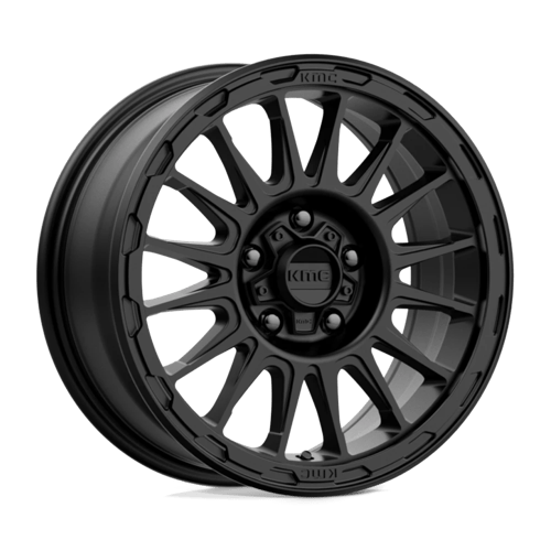 Main image for KMC Wheels KM542 16X8 5X150 S-BLK 00MM KM54268058700