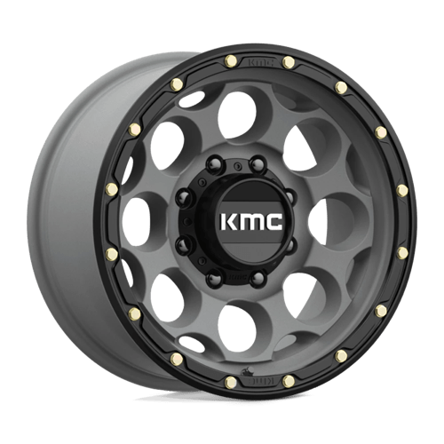 Main image for KMC Wheels KM541 17X8.5 8X170 S-GRY BLK-LP 00MM KM54178587900