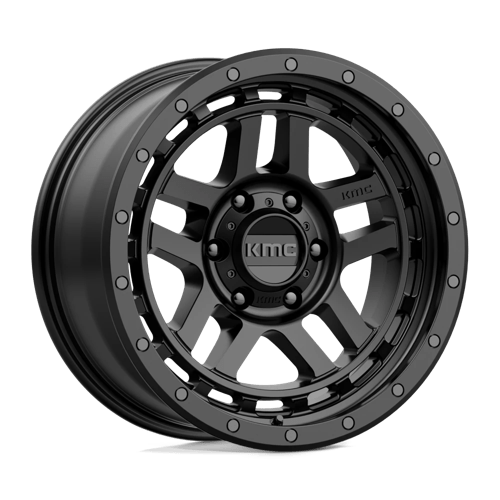 Main image for KMC Wheels KM540 18X8.5 6X120 S-BLK 00MM KM54088577700