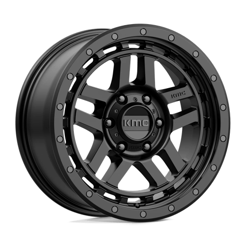 Main image for KMC Wheels KM540 18X8.5 6X5.5 S-BLK 18MM KM54088568718