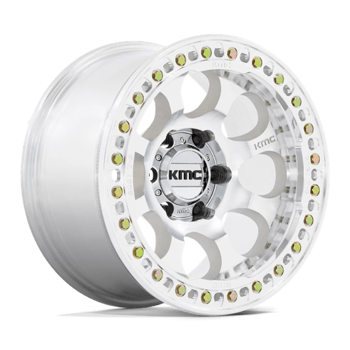 Main image for KMC Wheels RIOT BL 17X9 6X5.5 MACH -38 KM237DX17906038N