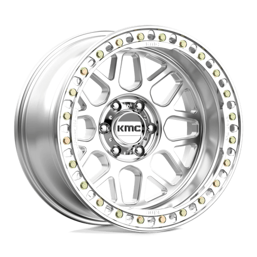 Main image for KMC Wheels GRENADE CRAWL BL 20X10 6X5.5 MACH -48 KM23521060548N