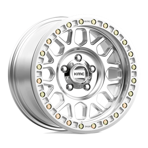 Main image for KMC Wheels GRENADE DESERT BL 20X9 8X6.5 MACH -12 KM23429080512N