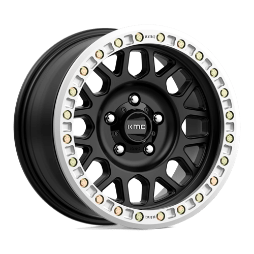 Main image for KMC Wheels GRENADE DESERT BL 20X9 6X5.5 S-BLK -12 KM23429060712N