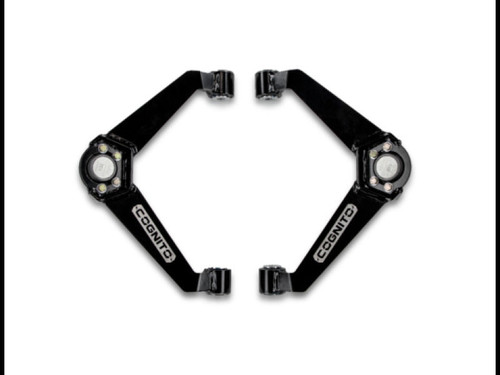 Main image for Cognito 01-13 Chevy/GMC Silverado/Sierra 2500/3500 HD 2WD/4WD Ball Joint SM Series UCA Kit