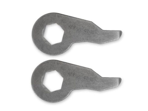 Main image for Cognito 01-13 Chevy/GMC Silverado/Sierra 2500/3500 HD 2WD/4WD Torsion Bar Keys Main image for Cognito 01-13 Chevy/GMC Silverado/Sierra 2500/3500 HD 2WD/4WD Torsion Bar Keys