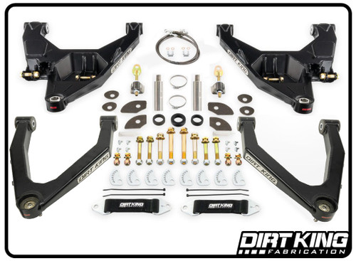 Main image for 07-18 GM 1500 Long Travel Kit