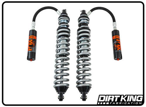 Main image for Dirt King 07-18 GM 1500  Long Travel Spec Fox Coilovers