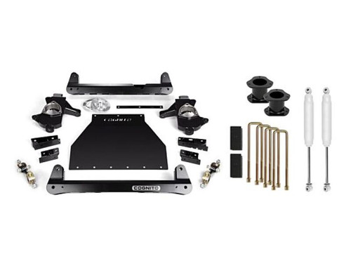 Main image for Cognito 14-19 Chevy/GMC Silverado 1500/1500LD / Sierra 1500 2WD/4WD 4in Standard Lift Kit