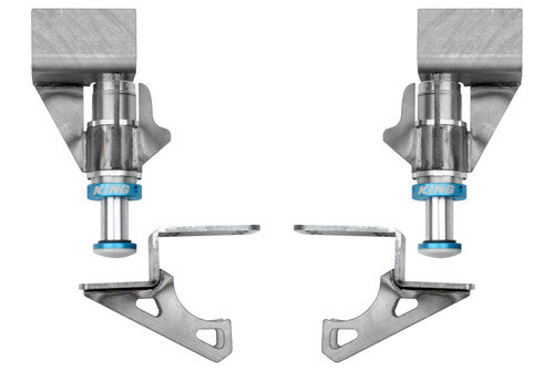 Main image for King Shocks 07-18 Chevrolet/GMC Silverado/Sierra 1500 Rear 2.0 Compact Bump Stop Kit (Pair)